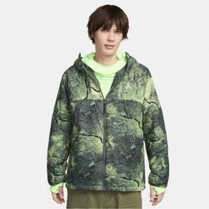 Nike ACG Rope de Dope Mens Thermal-Fit ADV All over Print Jacket